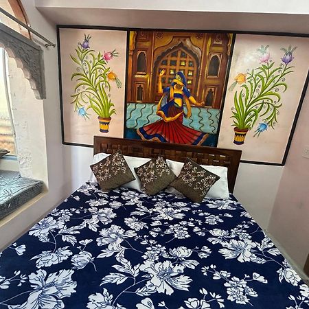 The Rajputana Homestay Jodhpur  Buitenkant foto