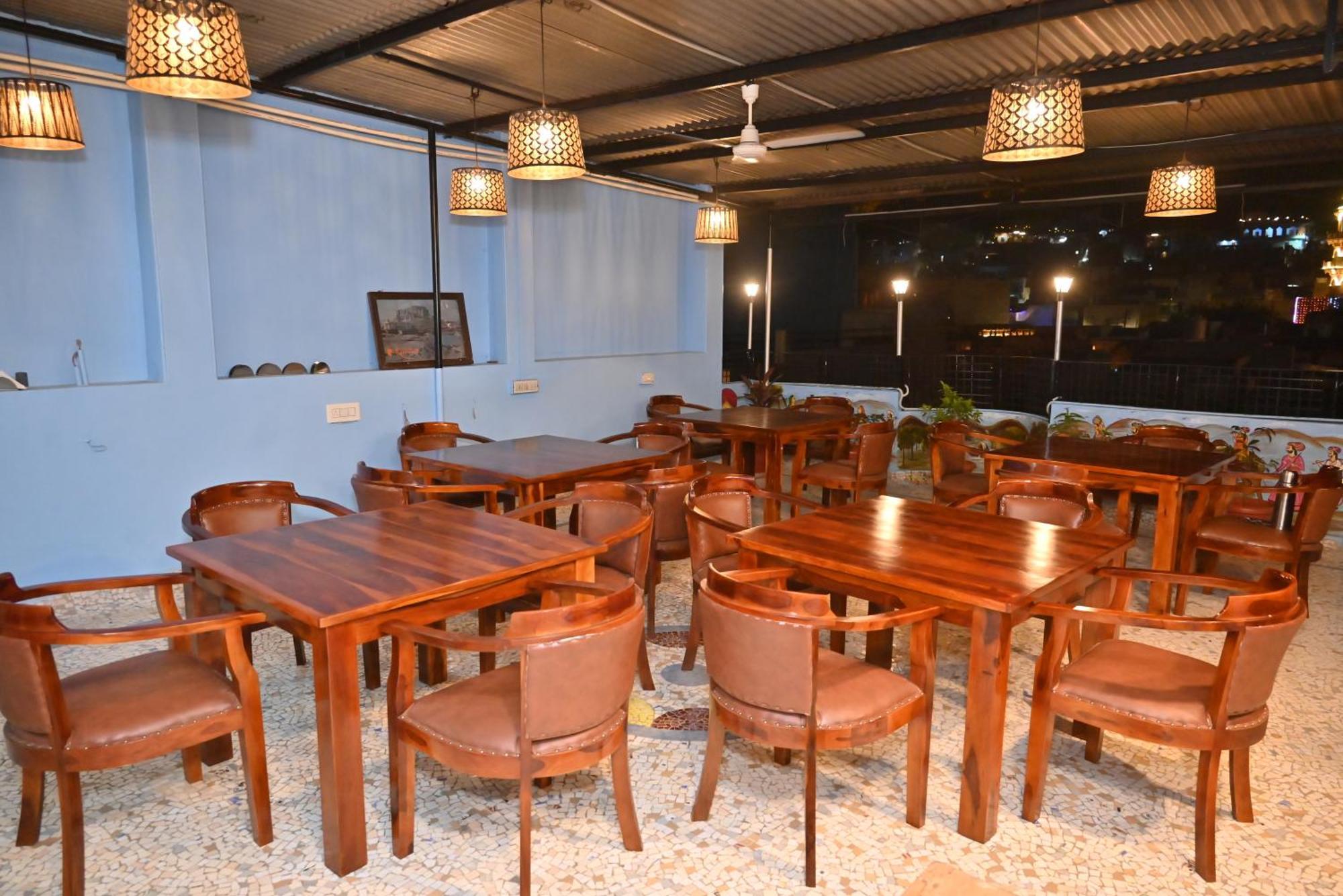 The Rajputana Homestay Jodhpur  Buitenkant foto