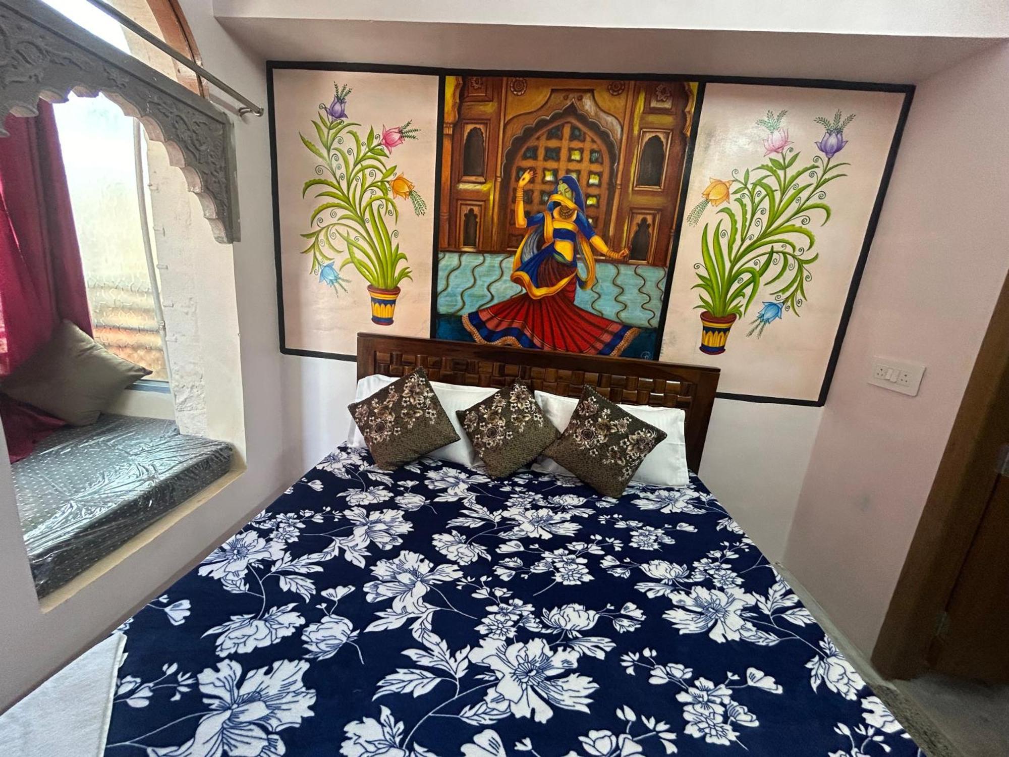 The Rajputana Homestay Jodhpur  Buitenkant foto