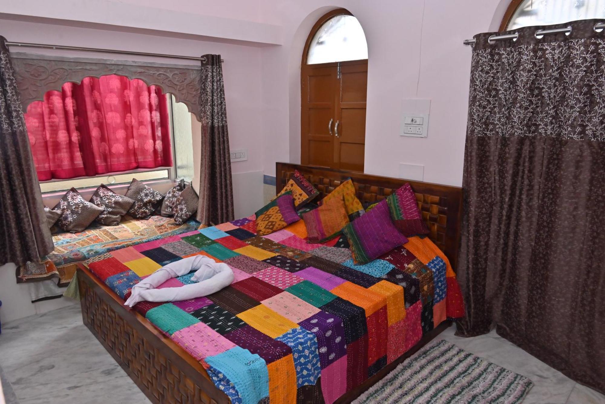 The Rajputana Homestay Jodhpur  Buitenkant foto